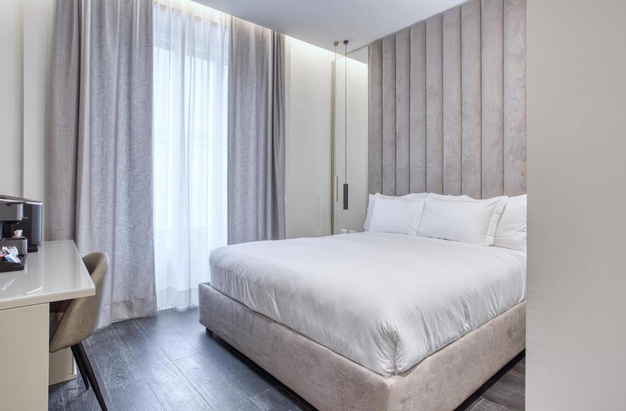 Le Suite Del Corso The Smart Boutique Aparthotel By Ospitami Milano Esterno foto