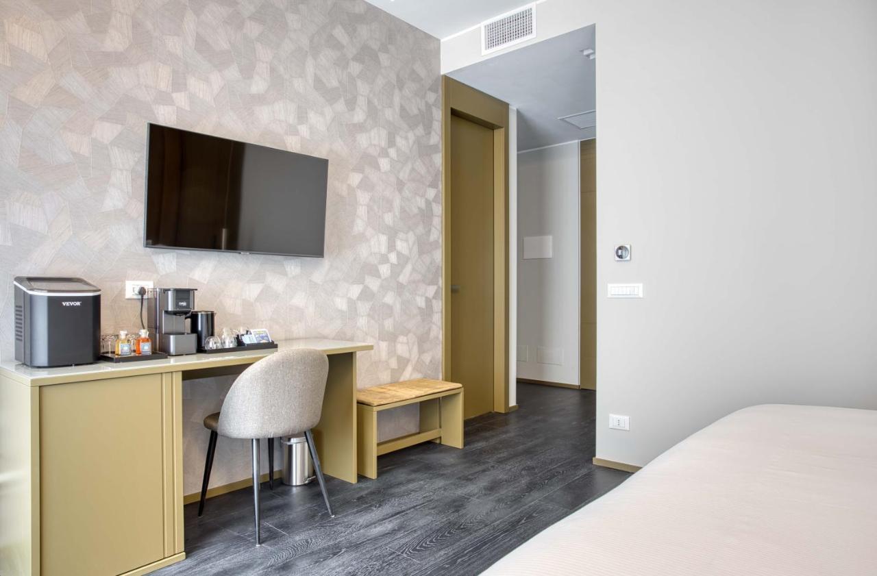 Le Suite Del Corso The Smart Boutique Aparthotel By Ospitami Milano Esterno foto