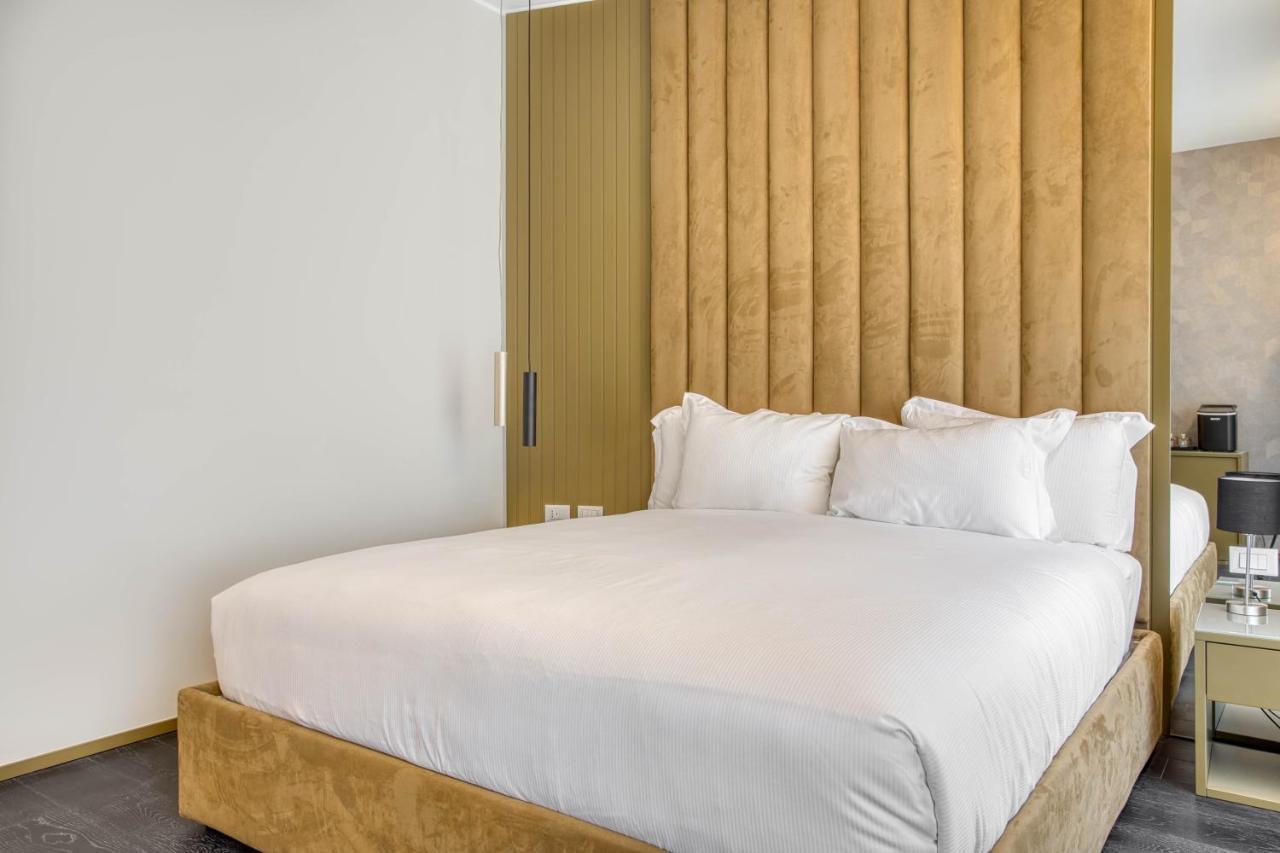 Le Suite Del Corso The Smart Boutique Aparthotel By Ospitami Milano Esterno foto