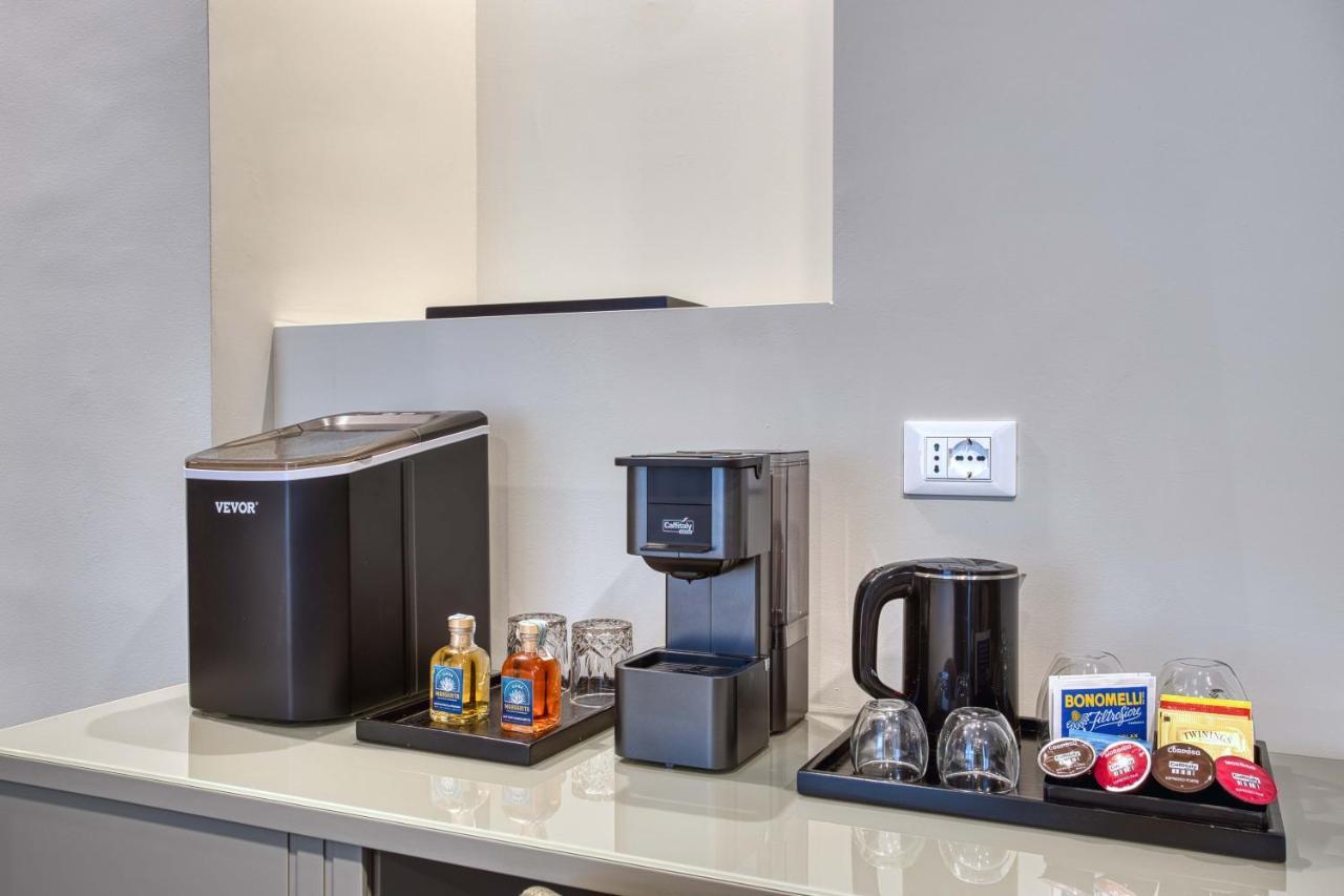 Le Suite Del Corso The Smart Boutique Aparthotel By Ospitami Milano Esterno foto